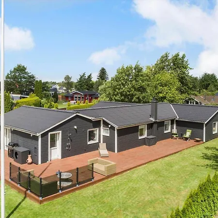 M390-vaeggerlose-sneppevej-2 Сasa de vacaciones