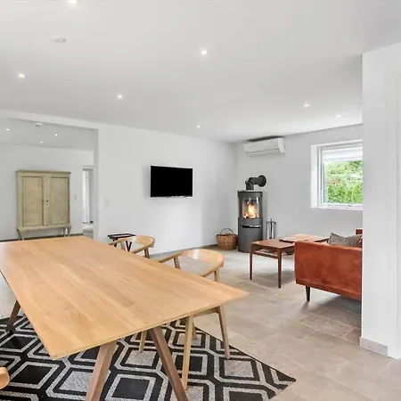 Сasa de vacaciones M390-vaeggerlose-sneppevej-2 Bøtø By