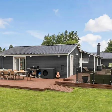 M390-vaeggerlose-sneppevej-2 Сasa de vacaciones *