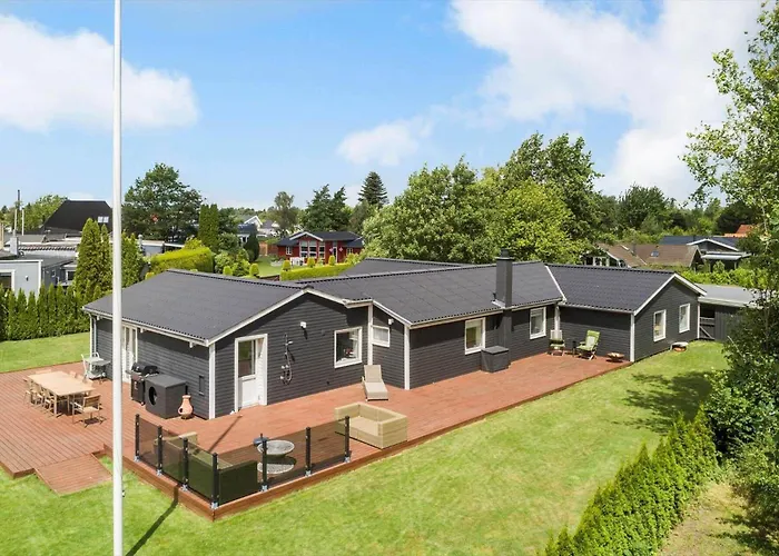 M390-vaeggerlose-sneppevej-2 Сasa de vacaciones