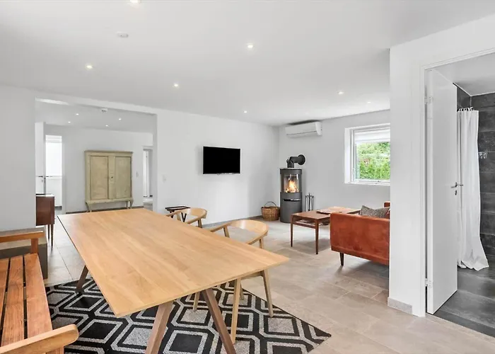 Сasa de vacaciones M390-vaeggerlose-sneppevej-2 Bøtø By