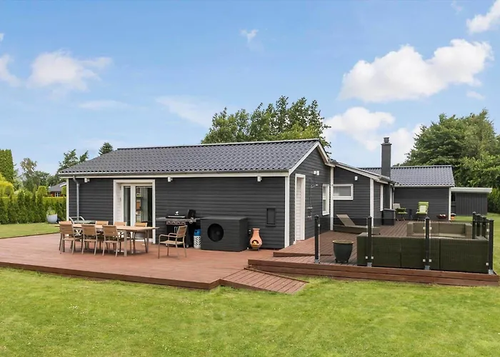 M390-vaeggerlose-sneppevej-2 Сasa de vacaciones *