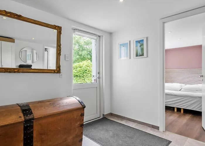 Сasa de vacaciones M390-vaeggerlose-sneppevej-2 Bøtø By